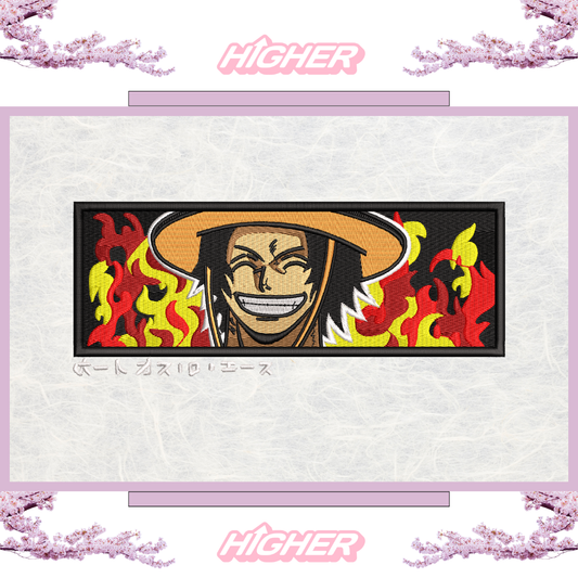 ONE PIECE - ACE - 1