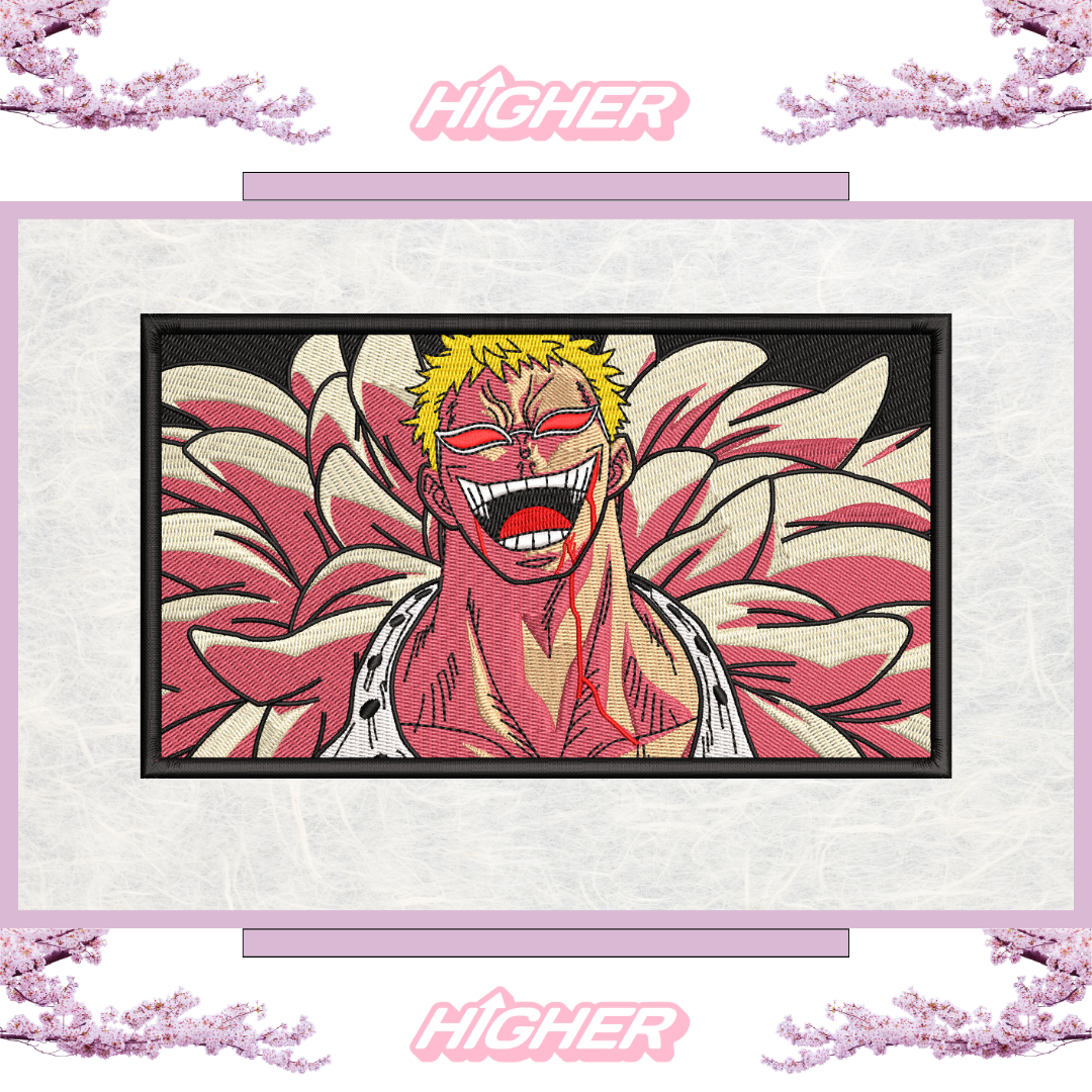 ONE PIECE - DONQUIXOTE DOFLAMINGO