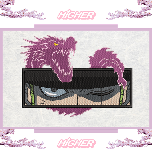 ONE PIECE - ZORO - 1