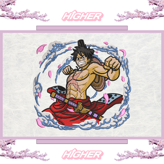 ONE PIECE - LUFFY - 2