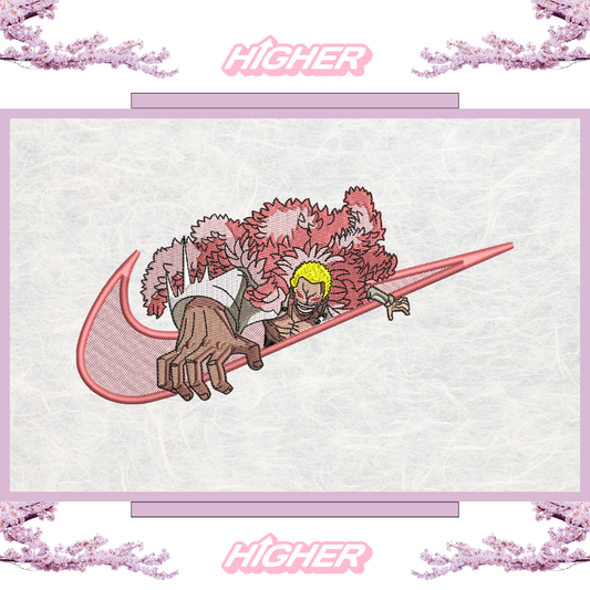 ONE PIECE - NIKE X DOFLAMINGO - 1