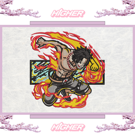 ONE PIECE - ACE - 3