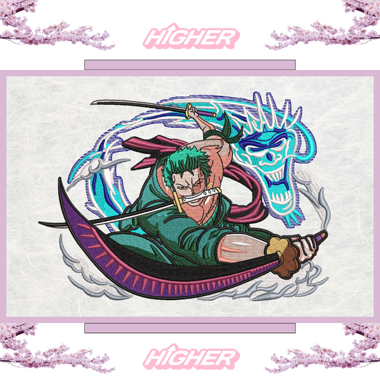 ONE PIECE - ZORO - 4