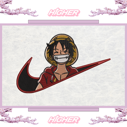 ONE PIECE - NIKE X LUFFY - 3