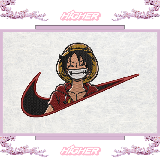 ONE PIECE - NIKE X LUFFY - 3