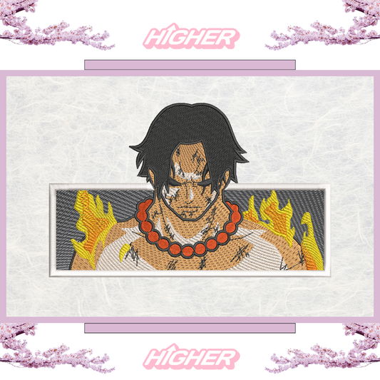 ONE PIECE - ACE - 4