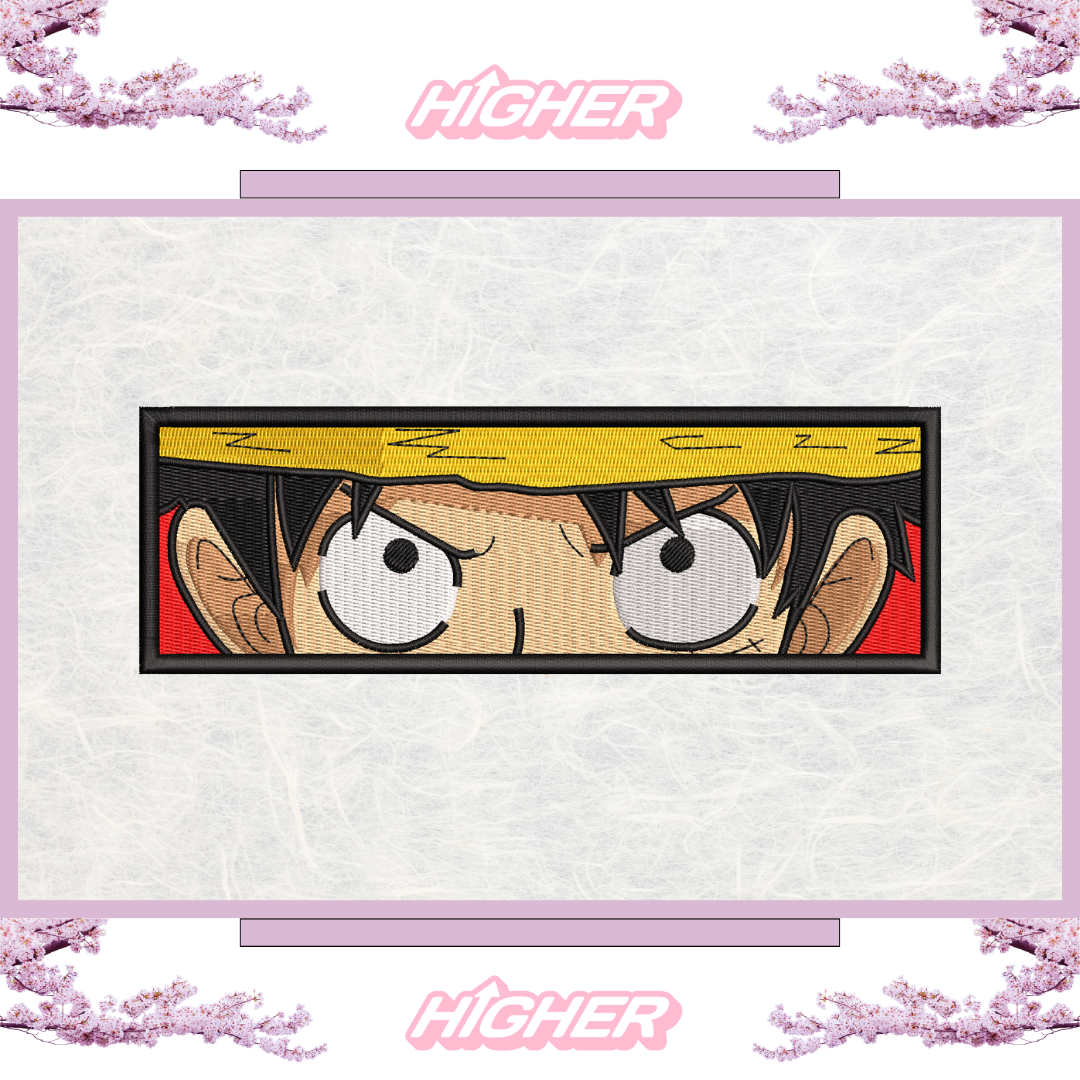 ONE PIECE - LUFFY - 3