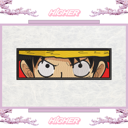 ONE PIECE - LUFFY - 3