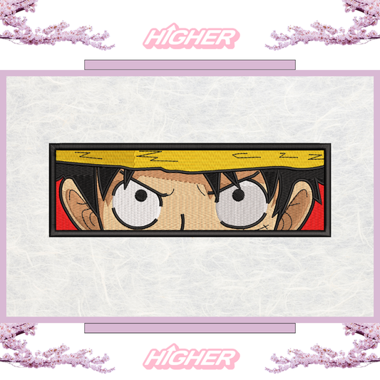 ONE PIECE - LUFFY - 3