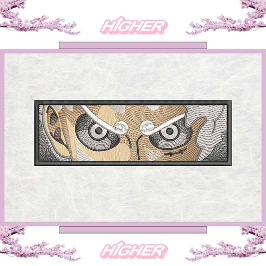 ONE PIECE - LUFFY - 4