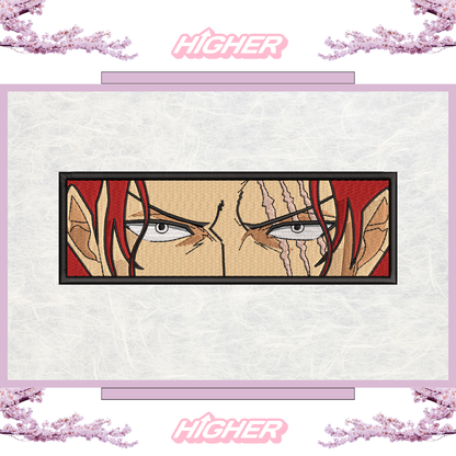 ONE PIECE - SHANKS - 1