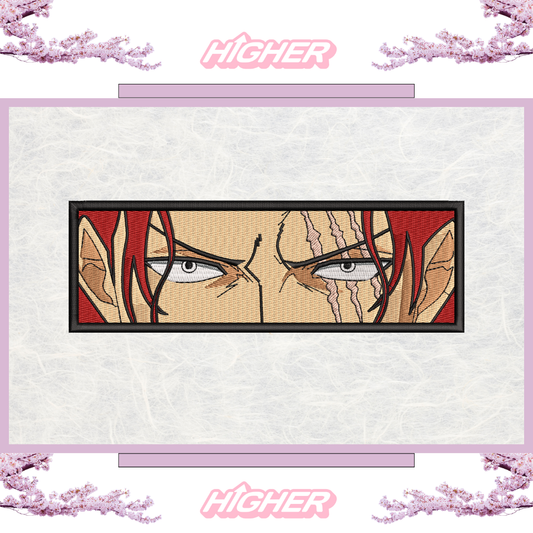 ONE PIECE - SHANKS - 1