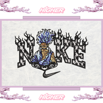 ONE PIECE - NIKE X LUFFY - 4
