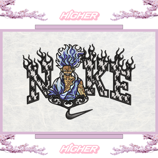 ONE PIECE - NIKE X LUFFY - 4