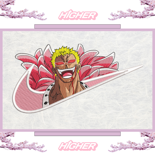 ONE PIECE - NIKE X DOFLAMINGO - 2