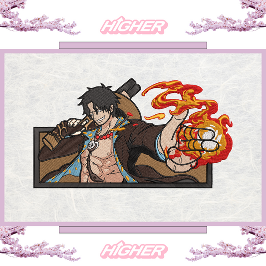 ONE PIECE - ACE - 2