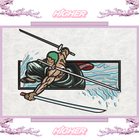ONE PIECE - ZORO - 3