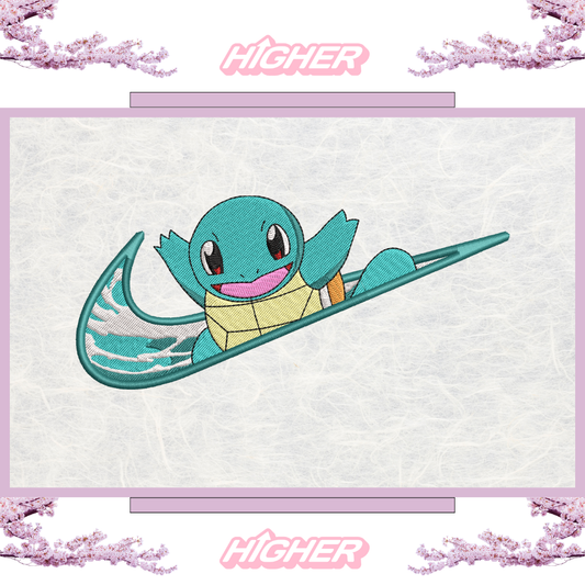 POKEMON - NIKE X SQUIRTLE - 1