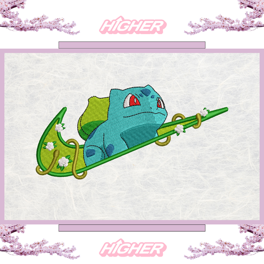 POKEMON - NIKE X BULBASAUR - 1