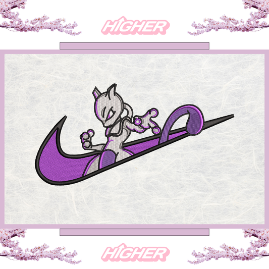 POKEMON - NIKE X MEWTWO - 1