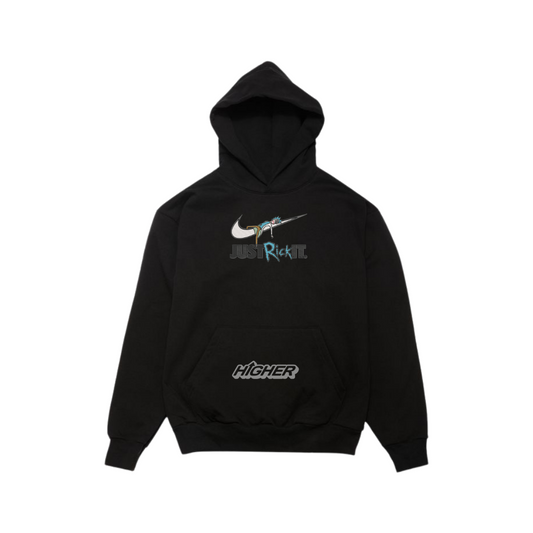 RICK Y MORTY - NIKE X RICK - 1