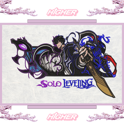 SOLO LEVELING - SOLO LEVELING - 1