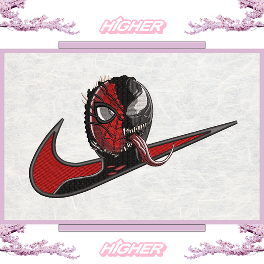 SPIDERMAN - NIKE X SPIDERMAN & VENOM - 1