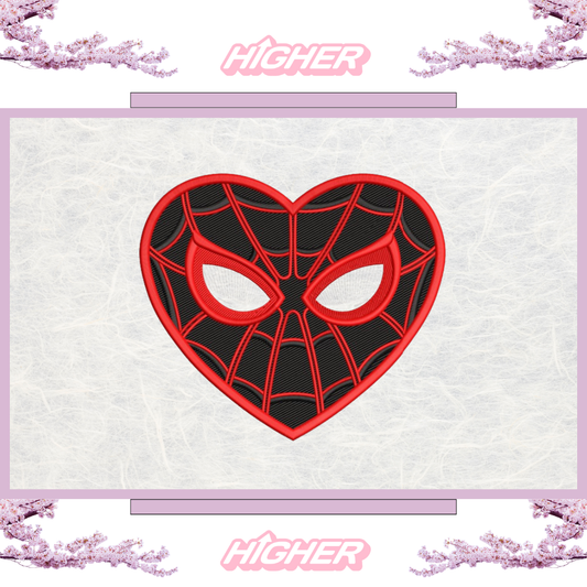 SPIDERMAN - SPIDERMAN HEART - 1