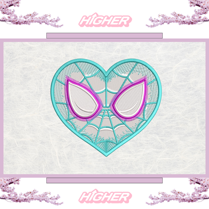 SPIDERMAN - SPIDERMAN HEART - 2