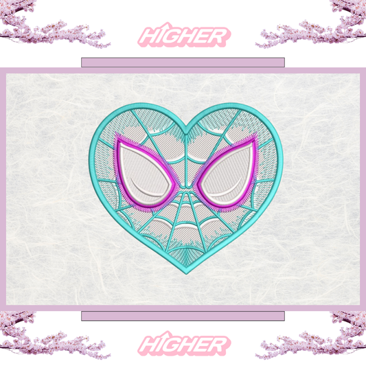 SPIDERMAN - SPIDERMAN HEART - 2