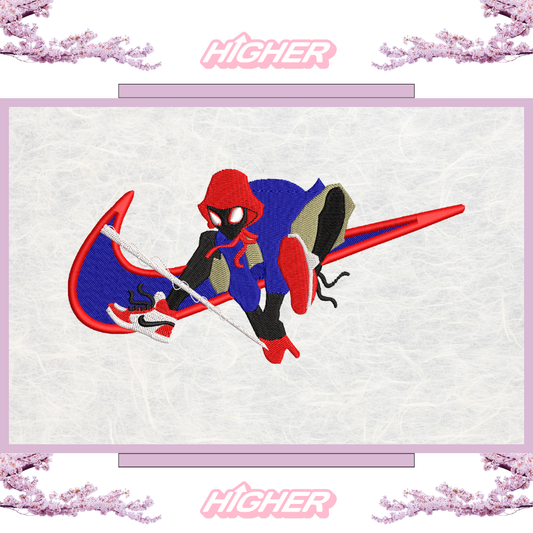 SPIDERMAN - NIKE X SPIDERMAN - 1