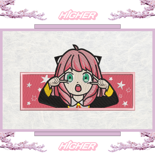 SPY X FAMILY - ANYA - 1