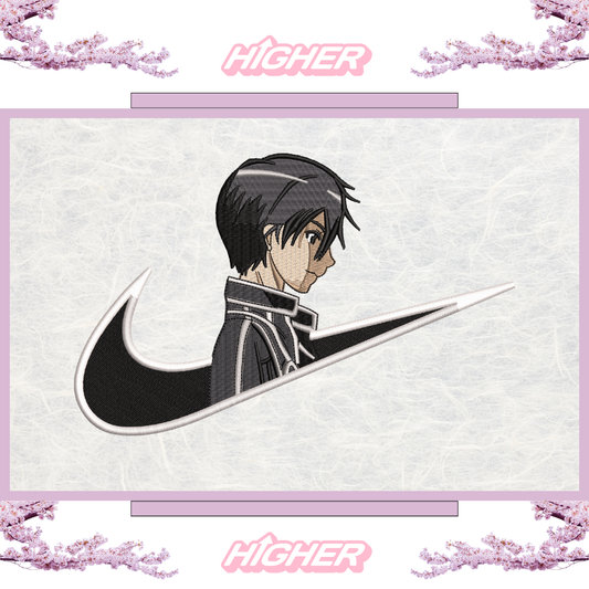 SWORD ART ONLINE - NIKE X KAZUTO - 1