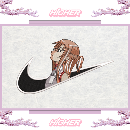 SWORD ART ONLINE - NIKE X ASUNA - 1