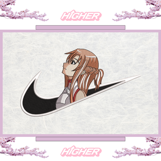 SWORD ART ONLINE - NIKE X ASUNA - 1