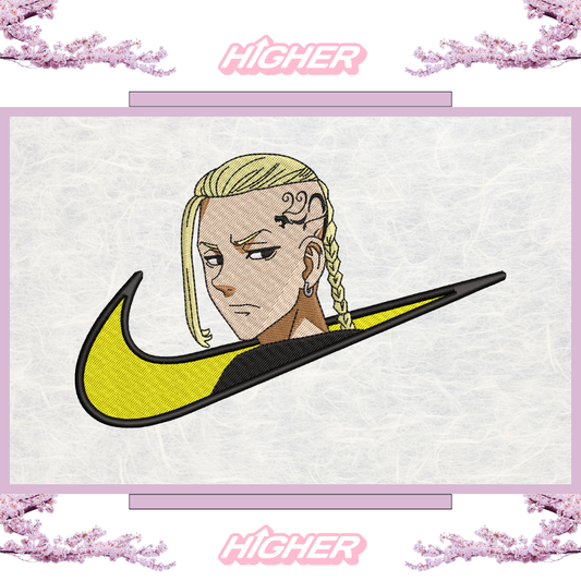 TOKYO REVENGERS - NIKE X DRAKEN - 1