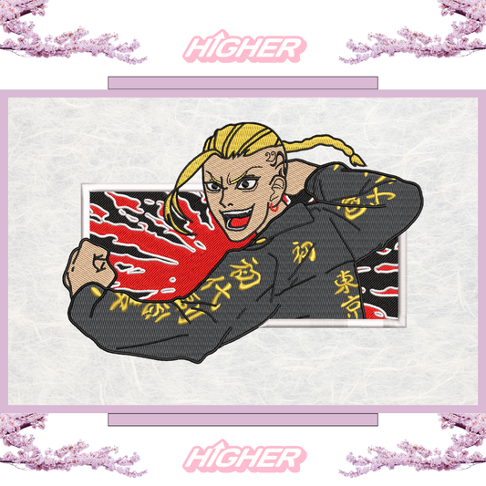 TOKYO REVENGERS - DRAKEN - 1