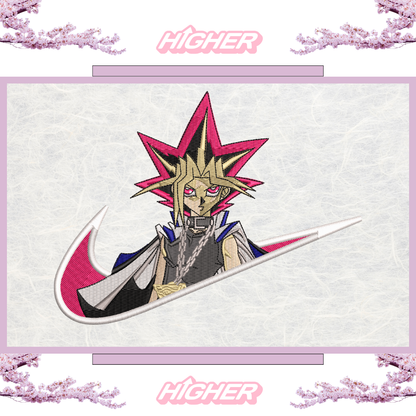 YUGIOH - NIKE X YUGI - 1